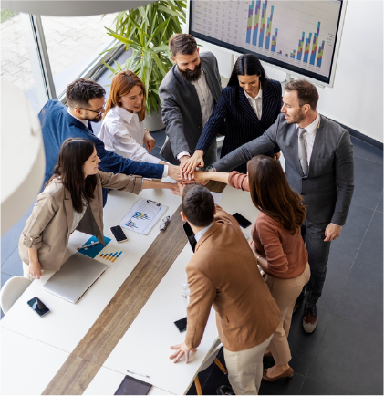 Woman grocery shopping